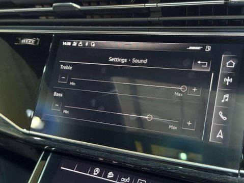 Audi Q7 3.0 TDI V6 50 Black Edition SUV 5dr Diesel Tiptronic quattro Euro 6 (s/s) ( 40