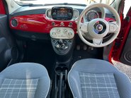 Fiat 500 1.2 LOUNGE 3Dr 10