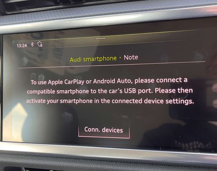 Audi Q3 1.5 Q3 Sport 35 TFSI Semi-Auto 5dr 43