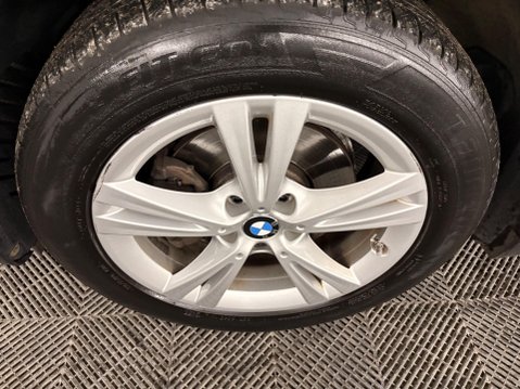 BMW X1 1.5 18i GPF SE DCT sDrive Euro 6 (s/s) 5dr 42