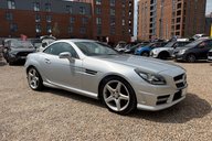 Mercedes-Benz SLK SLK250 BLUEEFFICIENCY AMG SPORT ED125..11 SERVICES..LAST OWNER 9 YEARS.. 19