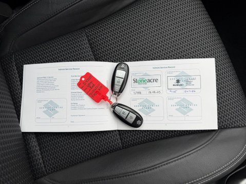 Suzuki S-Cross 1.4 Boosterjet MHEV Ultra ALLGRIP Euro 6 (s/s) 5dr 37