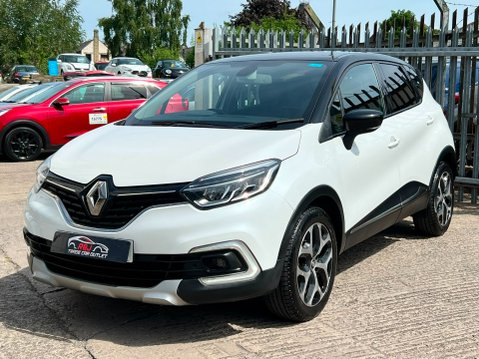 Renault Captur SIGNATURE X NAV DCI 3