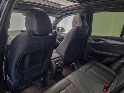 BMW X3 3.0 X3 M40D Auto 4WD 5dr 14