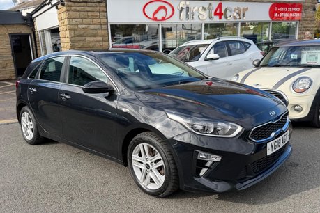 Kia Ceed 2 ISG