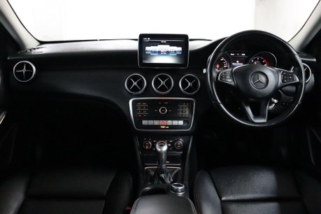 Mercedes-Benz A Class A 180 D SPORT 40