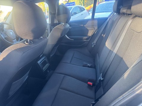BMW 1 Series 1.5 116d ED Plus Euro 6 (s/s) 5dr 25