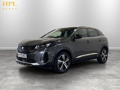 Peugeot 3008 1.2 GT SUV 5dr Petrol Hybrid e-DSC6 Euro 6 (s/s) (136 ps)