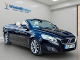 Volvo C70 2.0 D4 SE Lux Convertible 2dr Diesel Geartronic Euro 5 (177 ps) 1