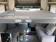 Chausson Titanium 720 Titanium 720 Automatic 6 Berth 3500Kg only 5000 miles 4
