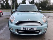 Mini Clubvan COOPER 1.6 D only 77000m with FSH NO VAT Full Leather 24