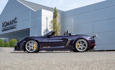 Porsche 718 Spyder RS 2