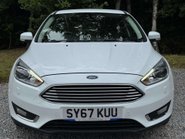 Ford Focus 1.5 Focus Titanium X 5dr 12