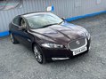 Jaguar XF 2.2d Portfolio Auto Euro 5 (s/s) 4dr 53