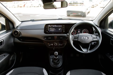 Hyundai i10 MPI SE CONNECT 3