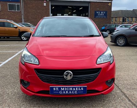 Vauxhall Corsa 1.4 Corsa Limited Edition ecoFLEX 3dr 5