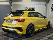 Audi RS3 2.5 TFSI Vorsprung Sportback 5dr Petrol S Tronic quattro Euro 6 (s/s) (400 6