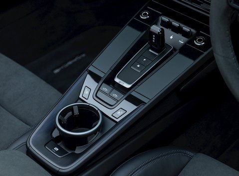 Porsche 911 (992) Targa 4 GTS 21