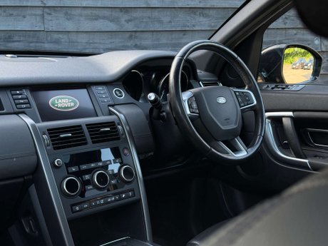 Land Rover Discovery Sport 2.0 Discovery Sport Landmark TD4 Auto 4WD 5dr 20