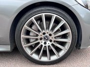 Mercedes-Benz C Class 2.1 C250d AMG Line (Premium Plus) Cabriolet G-Tronic+ Euro 6 (s/s) 2dr 43