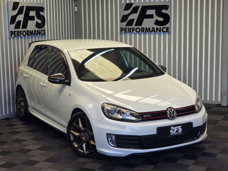 Volkswagen Golf 2.0 TSI GTI Edition 35 Hatchback 5dr Petrol DSG Euro 5 (235 ps) 42