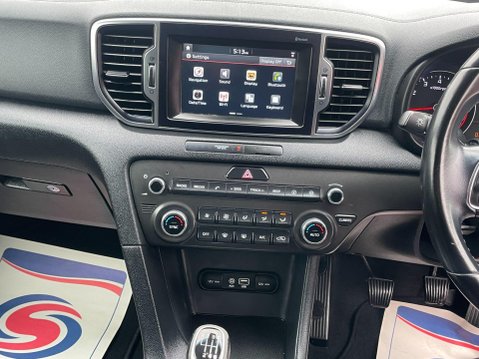 Kia Sportage 1.6 GDi 2 Euro 6 (s/s) 5dr 22