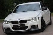 BMW 3 Series 3.0 335d M Sport Auto xDrive Euro 6 (s/s) 4dr 2