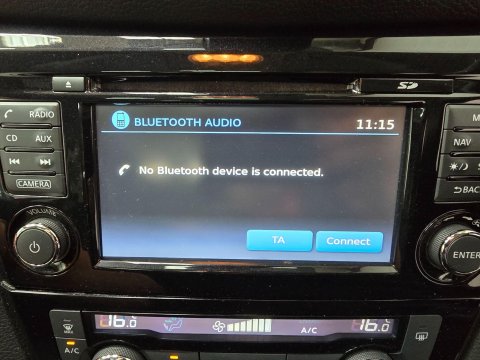 Nissan Qashqai 1.2 DIG-T N-Connecta 2WD Euro 6 (s/s) 5dr 31