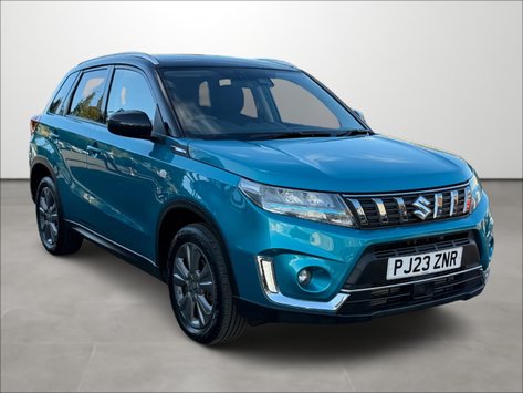 Suzuki Vitara 1.4 Boosterjet 48V Hybrid SZ-T 5dr
