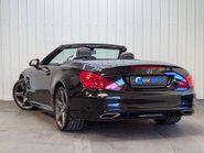 Mercedes-Benz SL Series 3.0 SL 400 AMG Line Auto 2dr 11