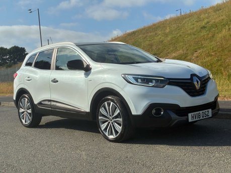 Renault Kadjar 1.5 Kadjar Signature Nav dCi 5dr
