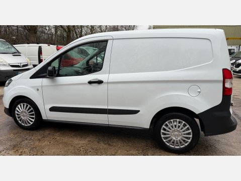 Ford Transit Courier 1.5 TDCi Panel Van 5dr Diesel Manual L1 Euro 6 (SLD) (75 ps) 17