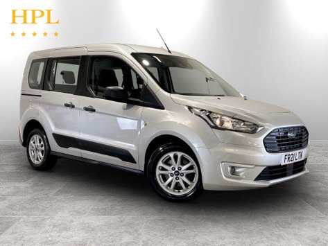 Ford Tourneo Connect 1.5 EcoBlue Zetec MPV 5dr Diesel Manual Euro 6 (s/s) (120 ps)