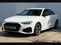 Audi A4 2.0 A4 Black Edition 35 TDI Semi-Auto 4dr 2