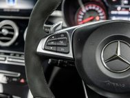 Mercedes-Benz C Class 4.0 C63 V8 BiTurbo AMG S (Premium) Cabriolet 2dr Petrol SpdS MCT Euro 6 (s/ 47