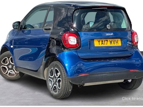 Smart Fortwo Coupe 1.0 Prime Euro 6 (s/s) 2dr 5