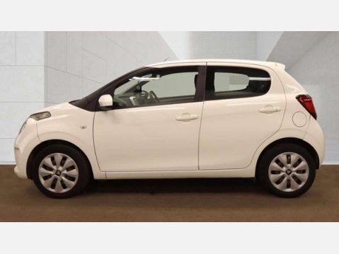 Citroen C1 1.0 VTi Feel Hatchback 5dr Petrol Manual Euro 6 (68 ps) 6