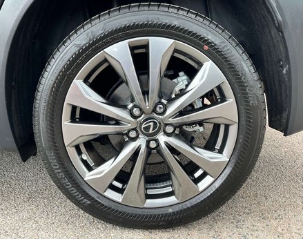 Lexus Ux 2.0 UX 250H F Sport Design 4x2 CVT 5dr 13