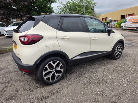 Renault Captur 1.5 Captur Dynamique S Nav dCi 5dr 8