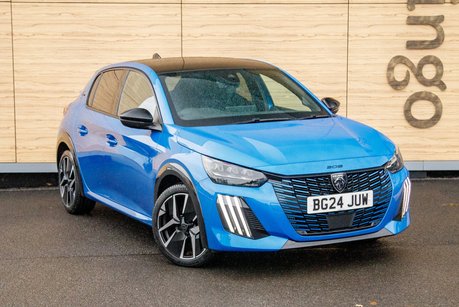 Peugeot 208 PURETECH GT S/S