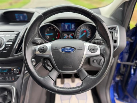 Ford Kuga 2.0 TDCi Titanium 2WD Euro 6 (s/s) 5dr 51