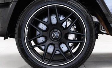 Mercedes-Benz G Class 4.0 G63 V8 BiTurbo AMG SpdS+9GT 4WD Euro 6 (s/s) 5dr 19