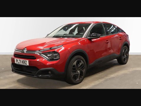 Citroen C4 PURETECH SENSE PLUS S/S EAT8 1