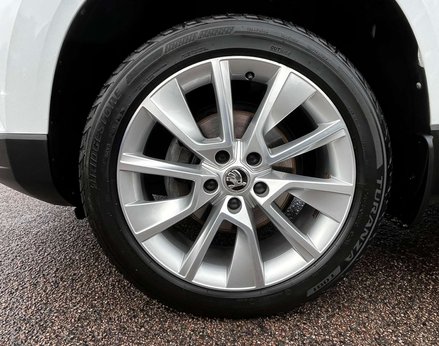 Skoda Karoq 1.5 Karoq SE L TSi Semi-Auto 5dr 13