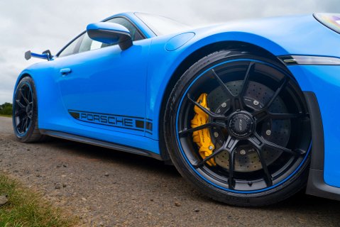 Porsche 911 GT3 PDK 6