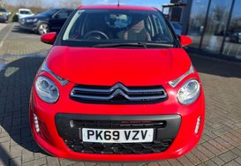 Citroen C1 1.0 FEEL LOW INSURANCE 4