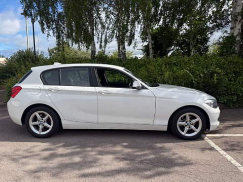 BMW 1 Series 1.5 116d ED Plus Hatchback 5dr Diesel Manual Euro 6 (s/s) (116 ps) 10