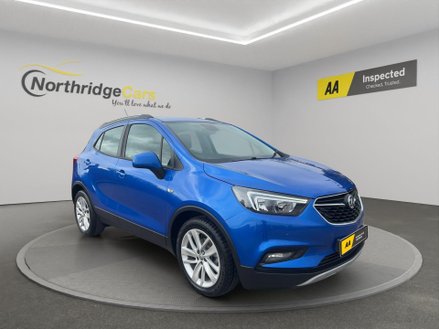 Vauxhall Mokka X 1.4i Turbo Active Auto Euro 6 5dr