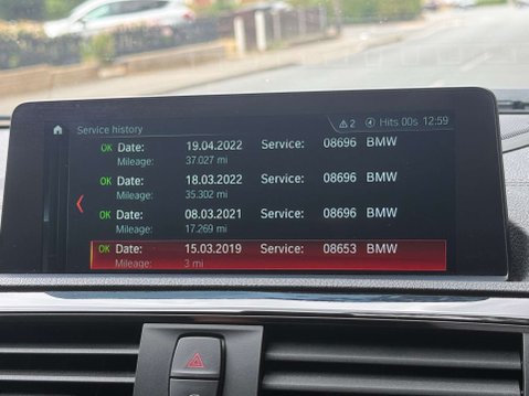 BMW 1 Series 3.0 M140i Shadow Edition Auto 5dr 60