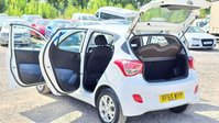 Hyundai i10 1.2 SE Auto Euro 6 5dr 4